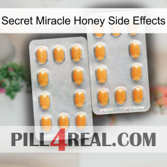 Secret Miracle Honey Side Effects cialis4